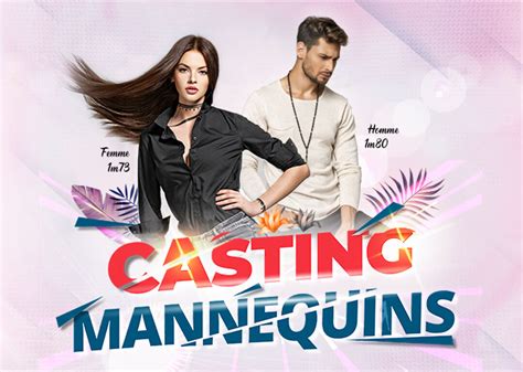 casting mannequin dijon|Petit Smith